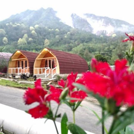 Penginapan Puncak Dua Mitra Reddoorz Berastagi Dış mekan fotoğraf