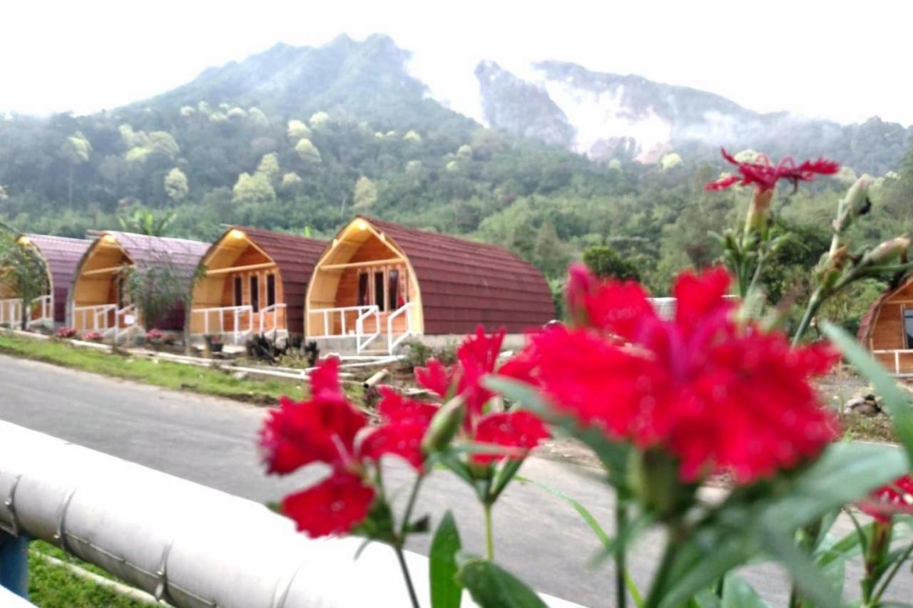 Penginapan Puncak Dua Mitra Reddoorz Berastagi Dış mekan fotoğraf
