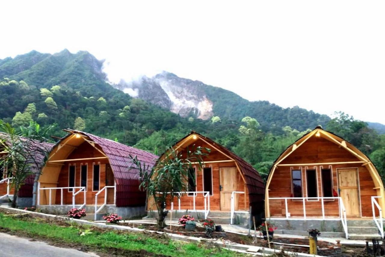 Penginapan Puncak Dua Mitra Reddoorz Berastagi Dış mekan fotoğraf